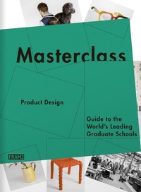 Enlarge image Cover: Masterclass: Product Design - Frame Publishers BV