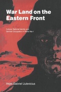 Cover: War Land on the Eastern Front - Cambridge University Press