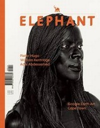 Enlarge image Cover: Elephant, Issue 14 - Frame Publishers