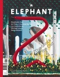 Cover: Elephant, Issue 15 - Frame Publishers