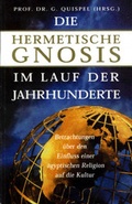 Cover: Die hermetische Gnosis - Rozekruis Pers