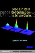 Cover: Bose-Einstein Condensation in Dilute Gases - Cambridge University Press