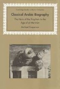 Cover: Classical Arabic Biography - Cambridge University Press