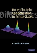 Cover: Bose-Einstein Condensation in Dilute Gases - Cambridge University Press
