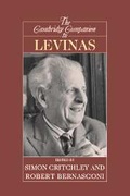Cover: The Cambridge Companion to Levinas - Cambridge University Press