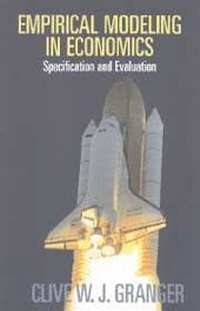 Enlarge image Cover: Empirical Modeling in Economics - Cambridge University Press