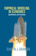 Cover: Empirical Modeling in Economics - Cambridge University Press