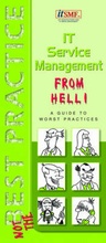 Cover: Project Managing ITSM from Hell - Van Haren Publishing BV
