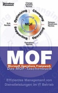 Cover: Microsoft Operations Framework - Van Haren Publishing BV