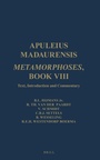 Cover: Apuleius Madaurensis Metamorphoses, Book VIII - Egbert Forsten Publishing