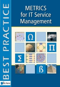 Enlarge image Cover: Metrics for IT Service Management - Van Haren Publishing BV