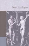 Cover: Agape, Eros, Gender - Cambridge University Press