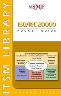 Cover: ISO/IEC 20000 Pocket Guide - Van Haren Publishing