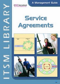 Enlarge image Cover: Service Agreements - Van Haren Publishing BV