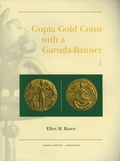 Abbildung von: Gupta Gold Coins with a Garu?a-Banner (Samudragupta to Skandagupta) (2 vols.) - Egbert Forsten Publishing
