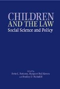Cover: Children, Social Science, and the Law - Cambridge University Press