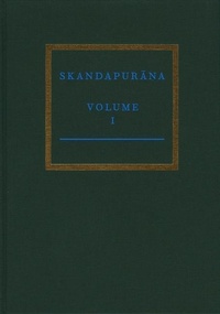 Abbildung von: The Skandapura?a I - Egbert Forsten Publishing