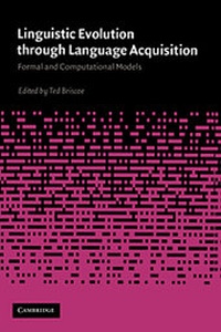 Enlarge image Cover: Linguistic Evolution through Language Acquisition - Cambridge University Press