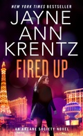 Cover: Fired Up - Jove Publications