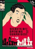 Cover: Secrets of Opening Surprises: v. 11 - New In Chess