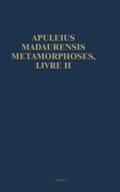 Cover: Apuleius Madaurensis Metamorphoses, Livre II - Egbert Forsten Publishing