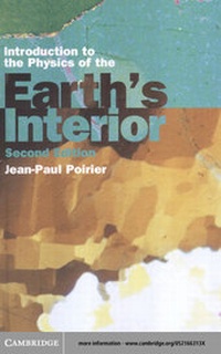 Enlarge image Cover: Introduction to the Physics of the Earth's Interior - Cambridge University Press