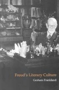 Cover: Freud's Literary Culture - Cambridge University Press