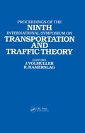 Bild: Proceedings of the Ninth International Symposium on Transportation and Traffic Theory - VSP International Science Publishers