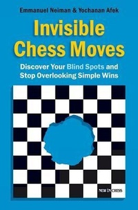 Enlarge image Cover: Invisible Chess Moves - New in Chess