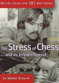 Enlarge image Cover: The Stress of Chess - New in Chess