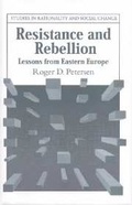 Cover: Resistance and Rebellion - Cambridge University Press
