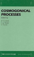 Cover: Cosmogonical Processes - VSP International Science Publishers