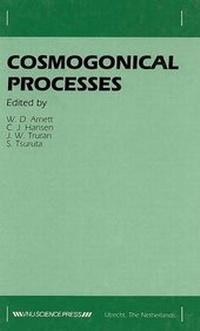 Enlarge image Cover: Cosmogonical Processes - VSP International Science Publishers
