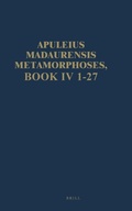 Cover: Apuleius Madaurensis, Metamorphoses, Book IV, 1-27 - Bouma's Boekhuis B.V.