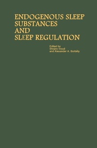 Abbildung von: Proceedings of the Taniguchi Symposia on Brain Sciences, Volume 8: Endogenous Sleep Substances and Sleep Regulation - VSP International Science Publishers