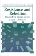 Cover: Resistance and Rebellion - Cambridge University Press