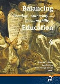Abbildung von: Balancing Freedom, Autonomy and Accountability in Education: 4 Volume Collection - Wolf Legal Publishers
