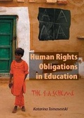 Cover: Human Rights Obligations in Education - W.L.P. (Wolf Legal Publishers)