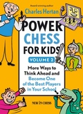 Cover: Power Chess for Kids, Volume 2 - New in Chess