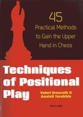 Cover: Techniques of Positional Play - New in Chess