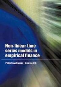 Enlarge image Cover: Non-Linear Time Series Models in Empirical Finance - Cambridge University Press