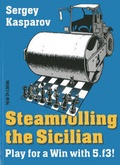 Cover: Steamrolling the Sicilian - New in Chess