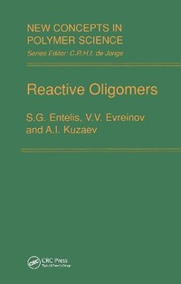 Enlarge image Cover: Reactive Oligomers - VSP International Science Publishers