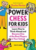 Cover: Power Chess for Kids - Simon + Schuster LLC