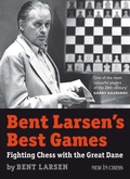 Cover: Bent Larsen's Best Games - New in Chess