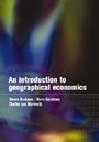 Cover: An Introduction to Geographical Economics - Cambridge University Press