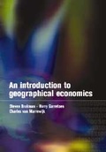 Cover: An Introduction to Geographical Economics - Cambridge University Press
