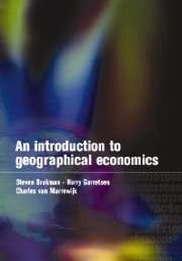Enlarge image Cover: An Introduction to Geographical Economics - Cambridge University Press