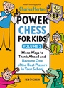 Cover: Power Chess for Kids - Simon + Schuster LLC