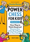Cover: Power Chess for Kids - Simon + Schuster LLC